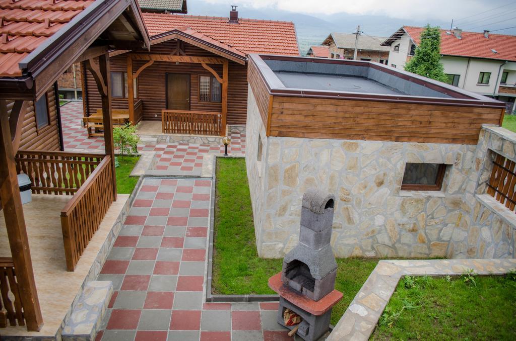 Yoneda Houses Sapareva Banja Rom bilde